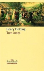 book Tom Jones. Die Geschichte eines Findlings