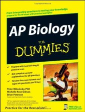 book AP Biology For Dummies (For Dummies (Math & Science))