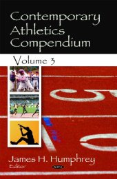 book Contemporary Athletics Compendium, Volume 3