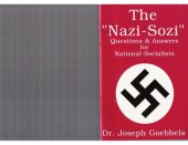 book The Nazi-Sozi : Questions & Answers for National Socialists