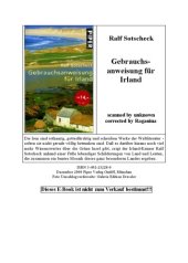 book Gebrauchsanweisung für Irland