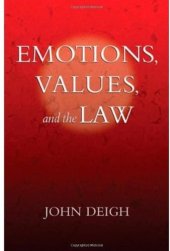 book Emotions, Values, and the Law