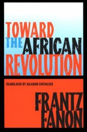 book Toward the African Revolution