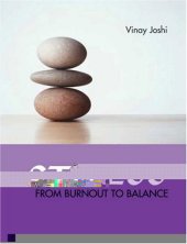 book Stress: From Burnout to Balance (Response Books)