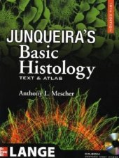 book Junqueira's Basic Histology, 12th Edition: Text and Atlas