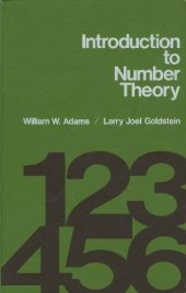 book Introduction to Number TheoryChapters4,7,8,9