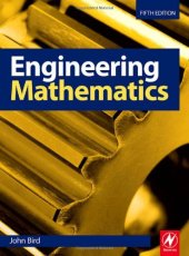 book Engineering Mathematics, Fifth Edition