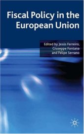 book Fiscal Policy in the European Union