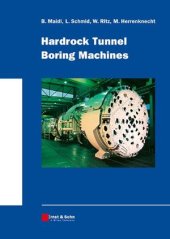 book Hardrock tunnel boring machines