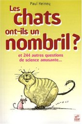 book Les chats ont-ils un nombril ?