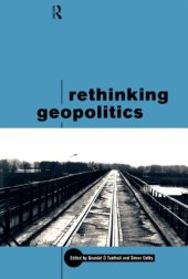 book Rethinking Geopolitics