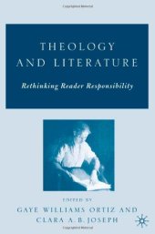 book Theology and Literature: Rethinking Reader Responsibility