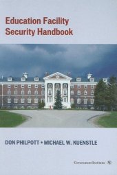 book Education Facility Security Handbook