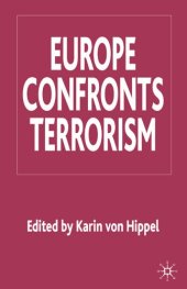 book Europe Confronts Terrorism