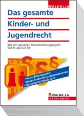 book Das gesamte Kinder und Jugendrecht: Mit dem neuen Familien- und Verfahrensrecht, 4. Auflage (Ausgabe 2010)