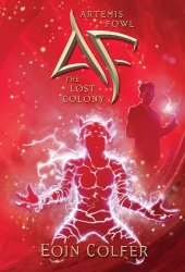 book Artemis Fowl Book 5 The Lost Colony