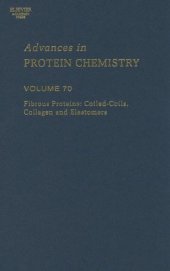 book Fibrous Proteins: Coiled-Coils, Collagen and Elastomers