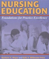 book Nursing Education: Foundations for Practice Excellence