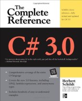 book C# 3.0: The Complete Reference (3rd Edition)