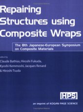 book Repairing Structures Using Composite Wraps