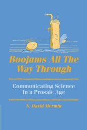 book Boojums All the Way through: Communicating Science in a Prosaic Age