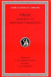 book Virgil: Aeneid (Books 7-12), Appendix Vergiliana