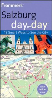 book Frommer's Salzburg Day By Day (Frommer's Day by Day - Pocket)