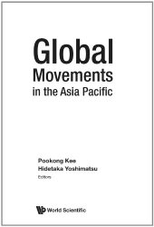 book Global Movements In The Asia Pacific