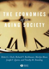 book The Economics of an Aging Society