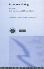 book Economic Voting (Routledge Ecpr Studies in European Politicalscience)