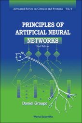 book Principles of Artificial Neural Networks (Advanced Series in Circuits and Systems)