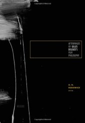 book Afterimages of Gilles Deleuze's Film Philosophy