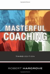 book Masterful Coaching