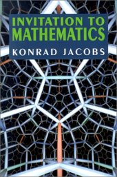 book Invitation to Mathematics