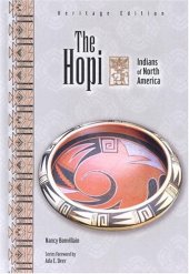 book The Hopi (Indians of North America)