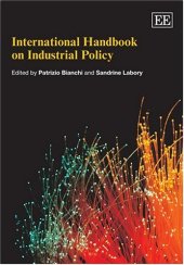 book International Handbook on Industrial Policy