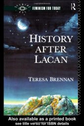 book History After Lacan