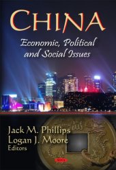 book China: Economics Political and Social Issues