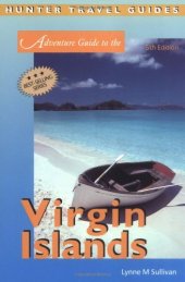 book Adventure Guide to the Virgin Islands, 5th Edition (Hunter Travel Guides)