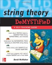 book String Theory Demystified