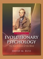 book Evolutionary Psychology: The New Science of the Mind, Third Edition