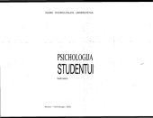 book Psichologija studentui