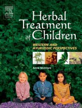 book Herbal Treatment of Children: Western and Ayurvedic Perspectives