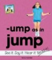 book Ump As in Jump (Word Families Set 4)