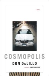 book Cosmopolis