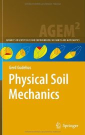 book Physical Soil Mechanics