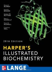 book Harper's Illustrated Biochemistry, 28th Edition (LANGE Basic Science)