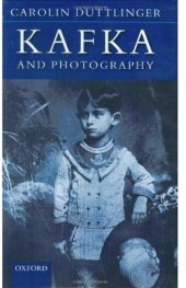 book Kafka and Photography