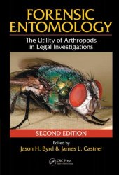 book Forensic Entomology: The Utility of Arthropods in Legal Investigations (2nd Edition)