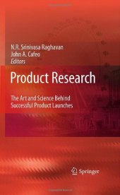 book Product Research: The Art and Science Behind Successful Product Launches